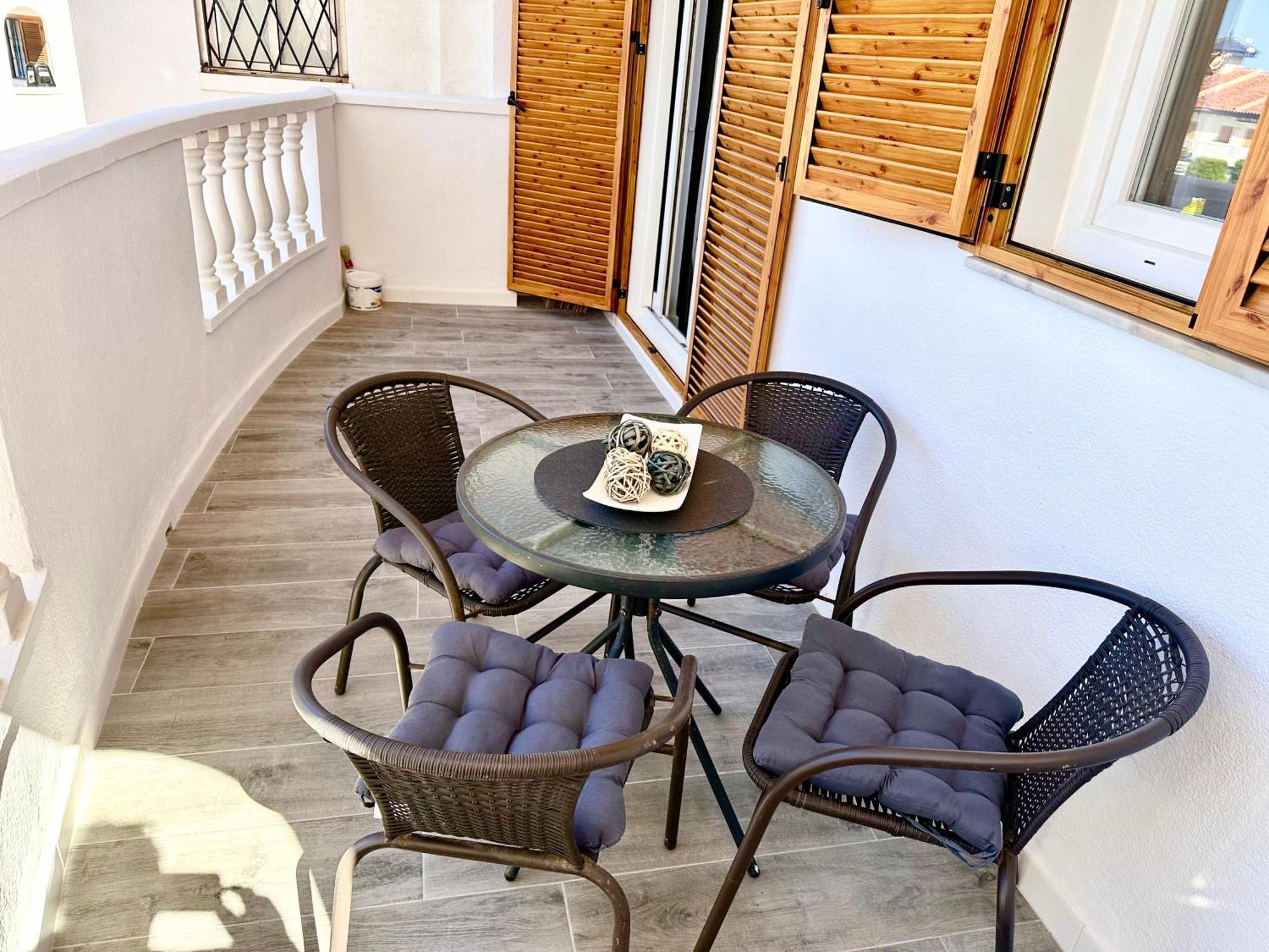 Apartmán Parquemar La Mata  Exteriér fotografie